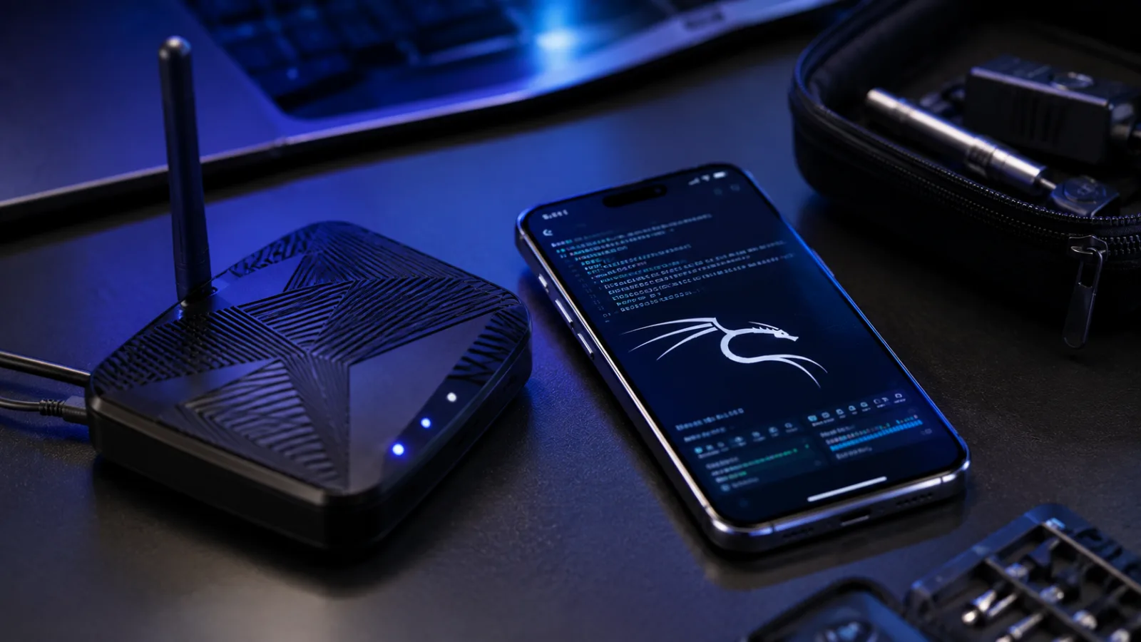 Kali Linux 2026.2 Corpo