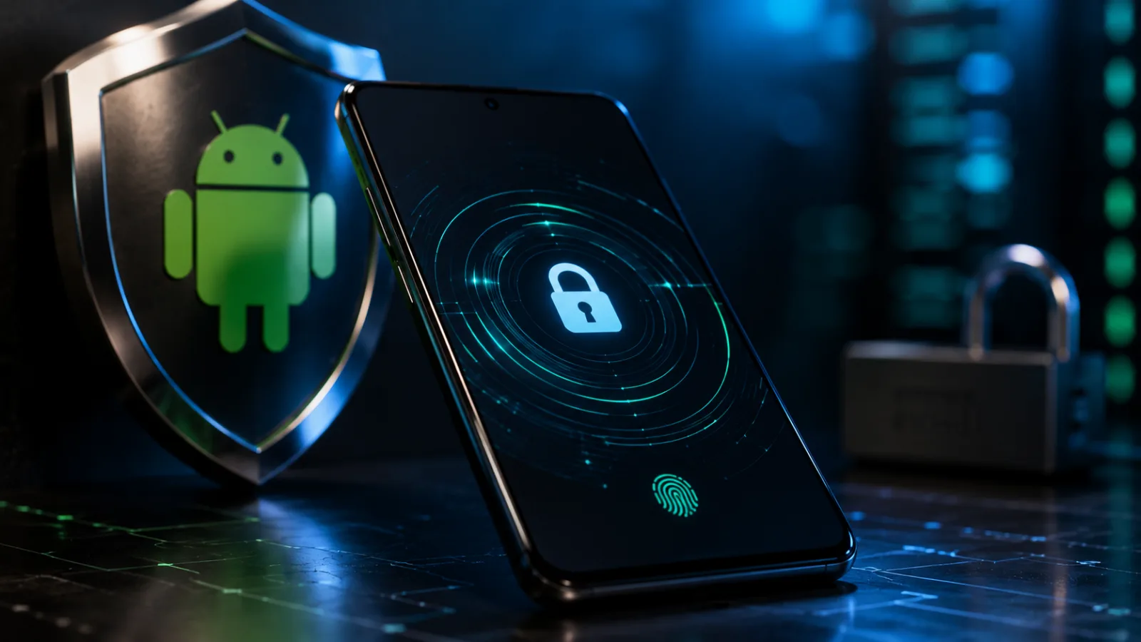 Android 17: la nuova protezione del blocco schermo rende più difficile l'accesso non autorizzato