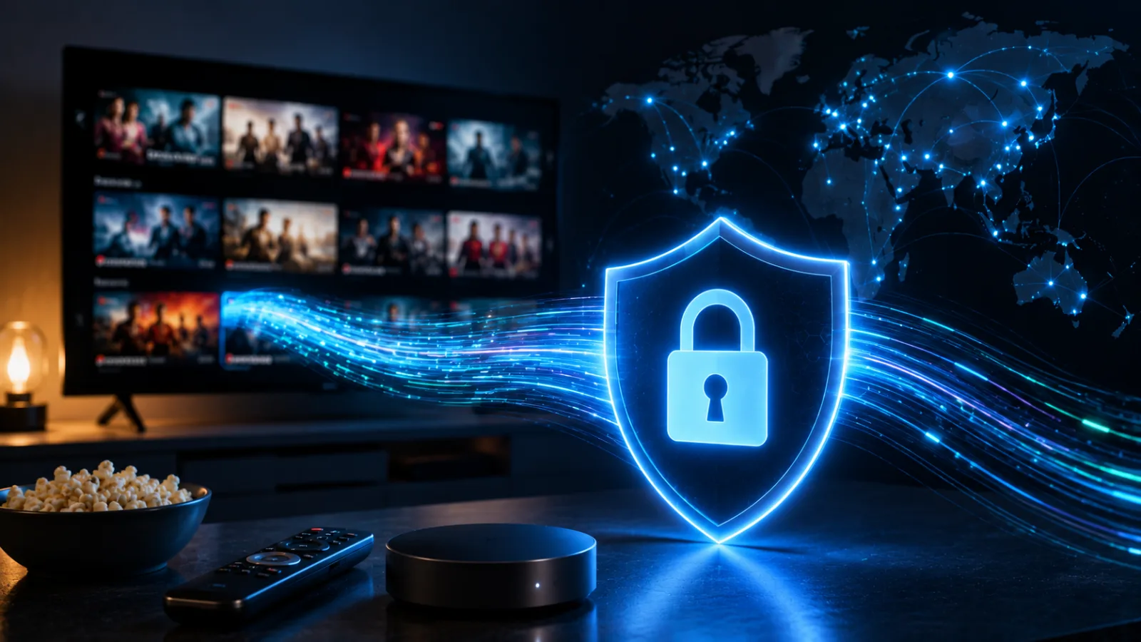 migliori VPN streaming corpo