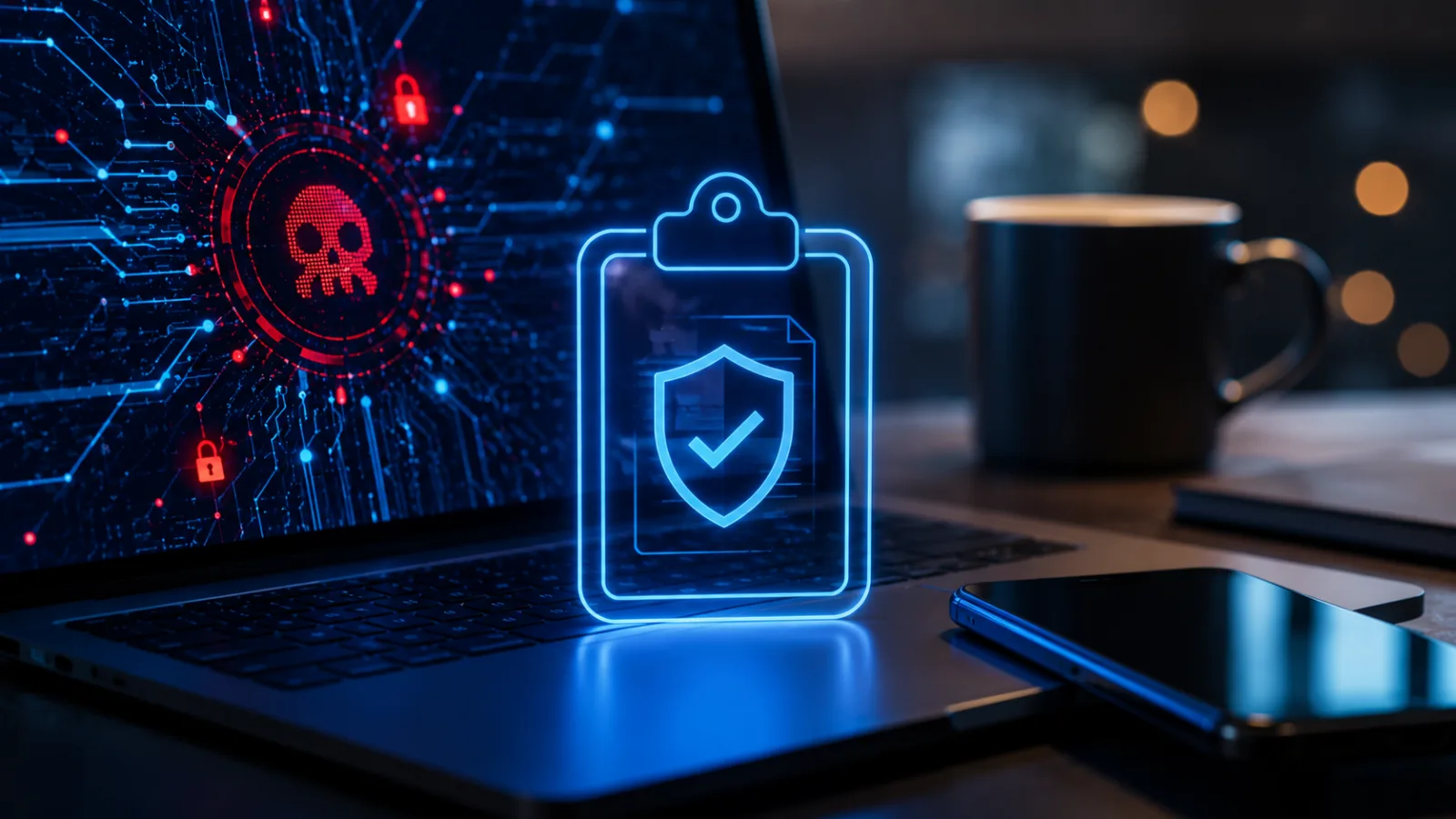 Opera browser protezione clipboard corpo