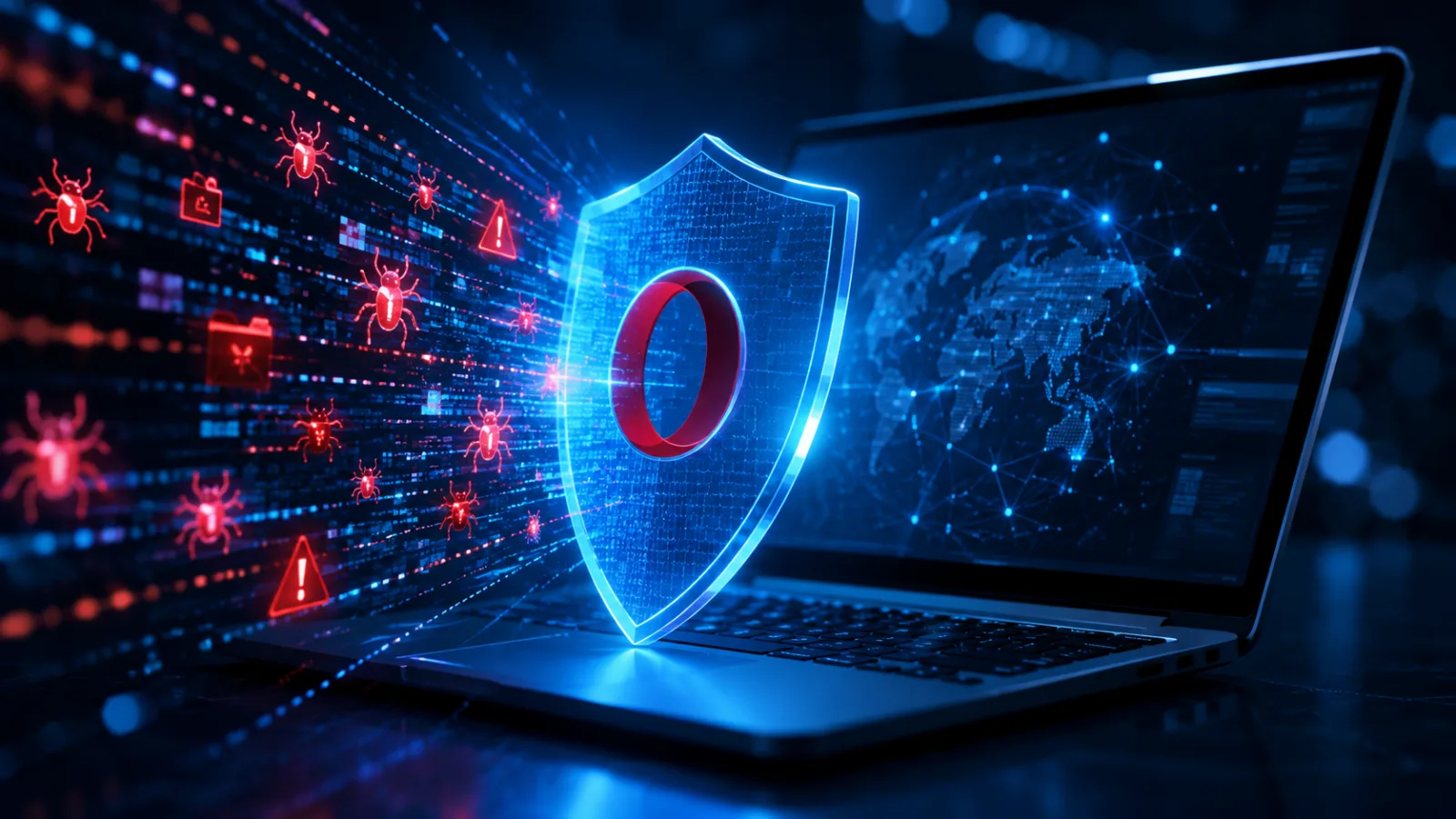 Opera Browser introduce Paste Protect per difendersi dagli attacchi via clipboard