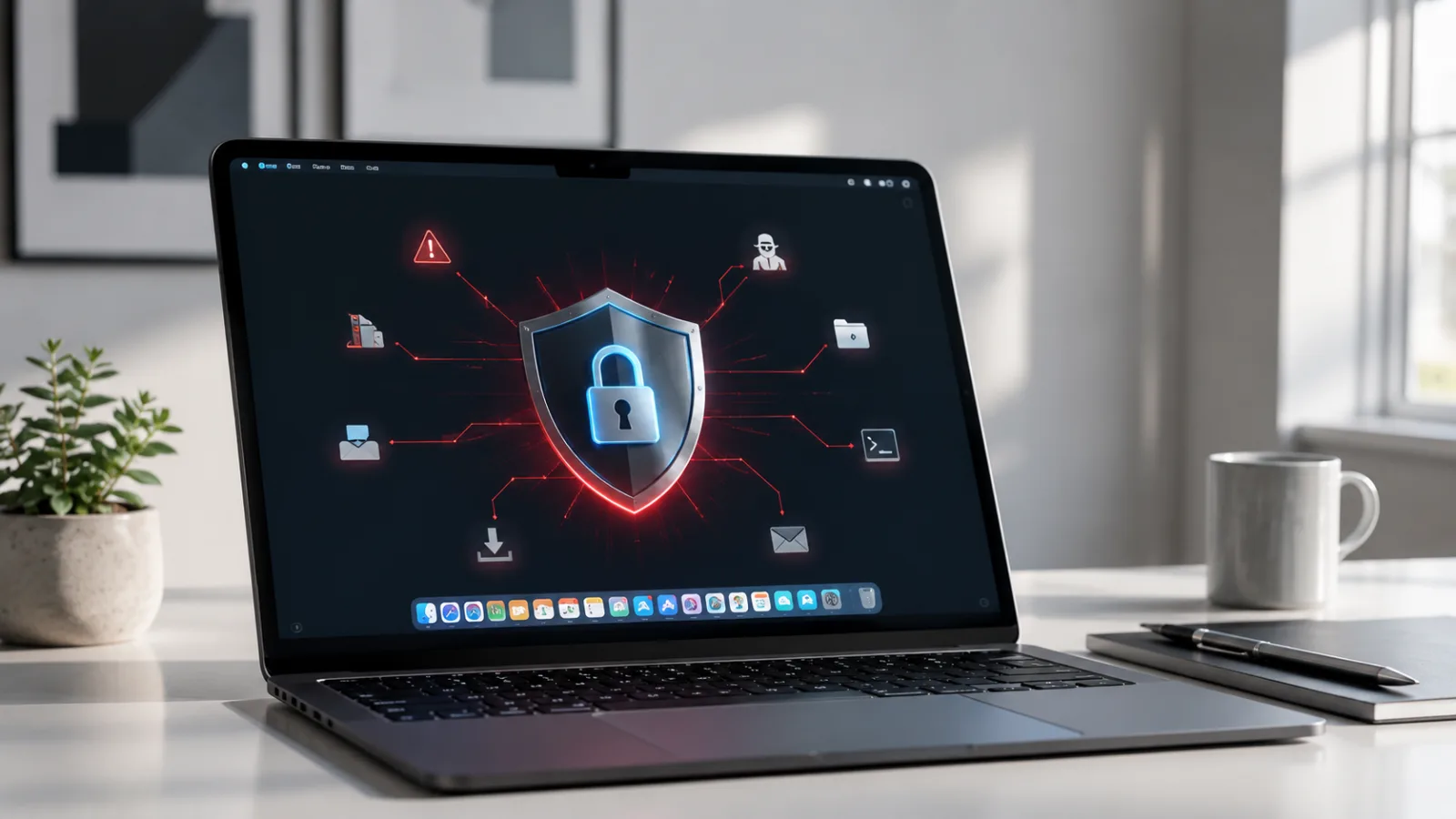 malware Mac X corpo