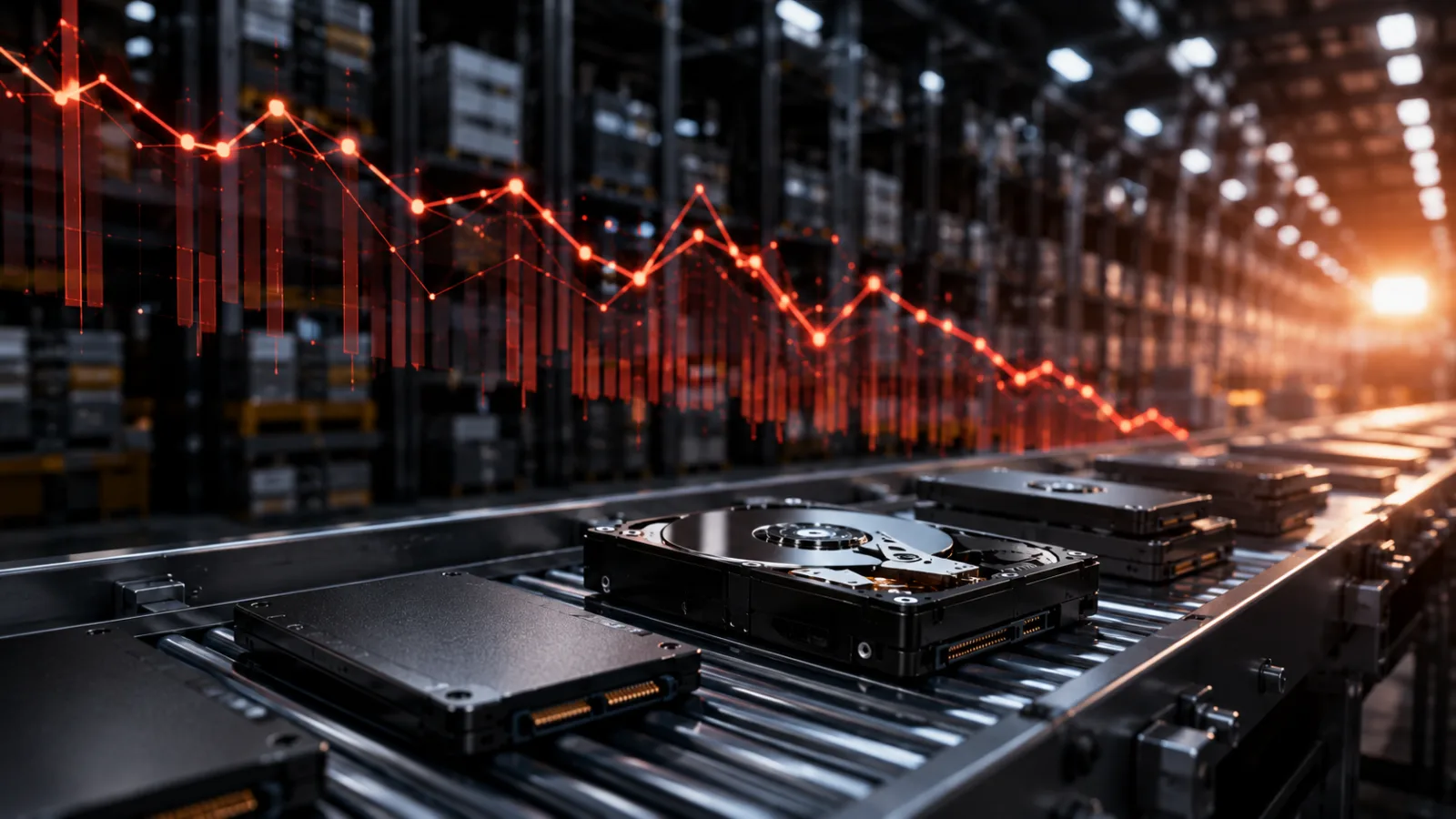 mercato memoria storage corpo