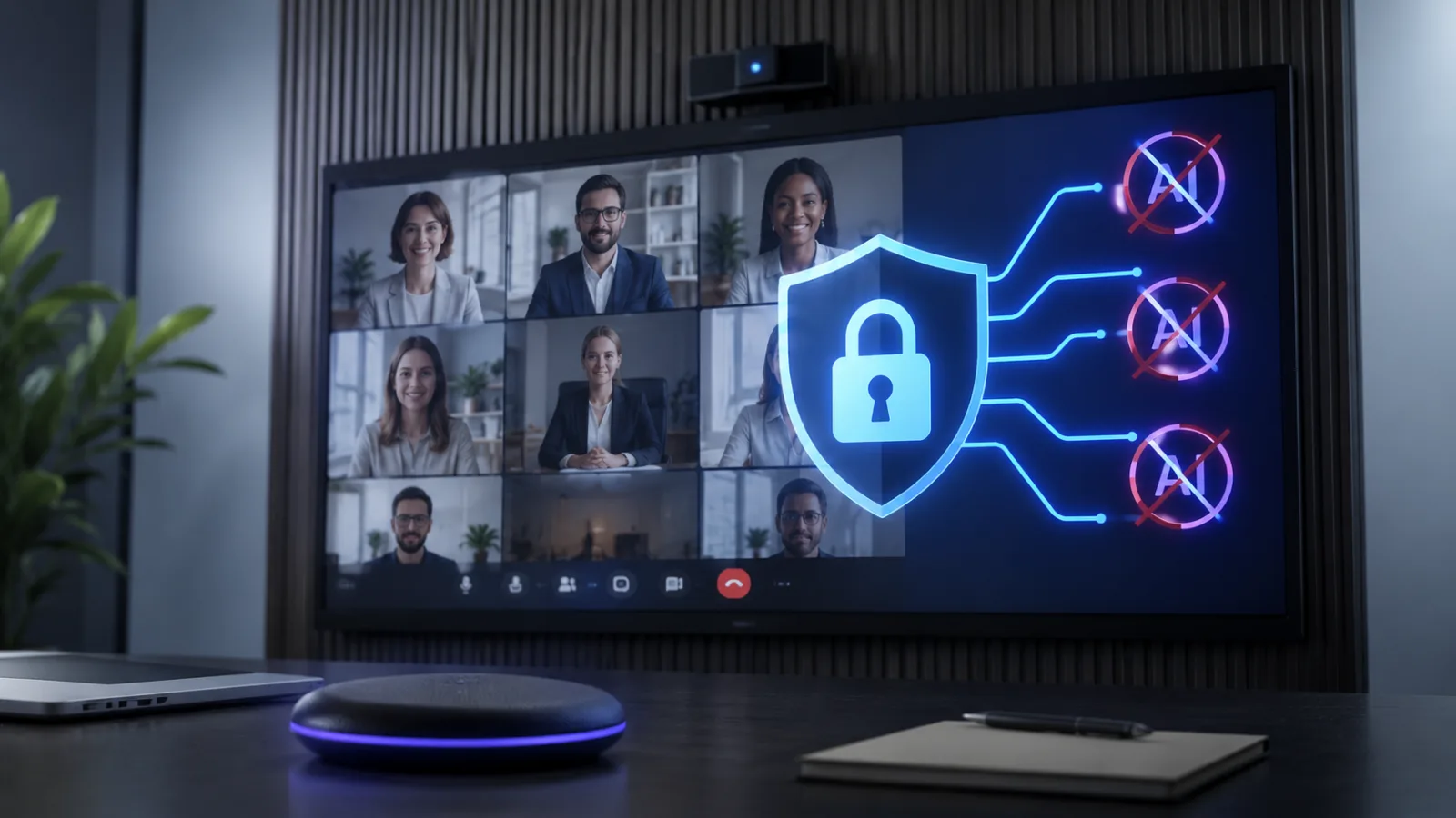 Microsoft Teams disattivare IA corpo