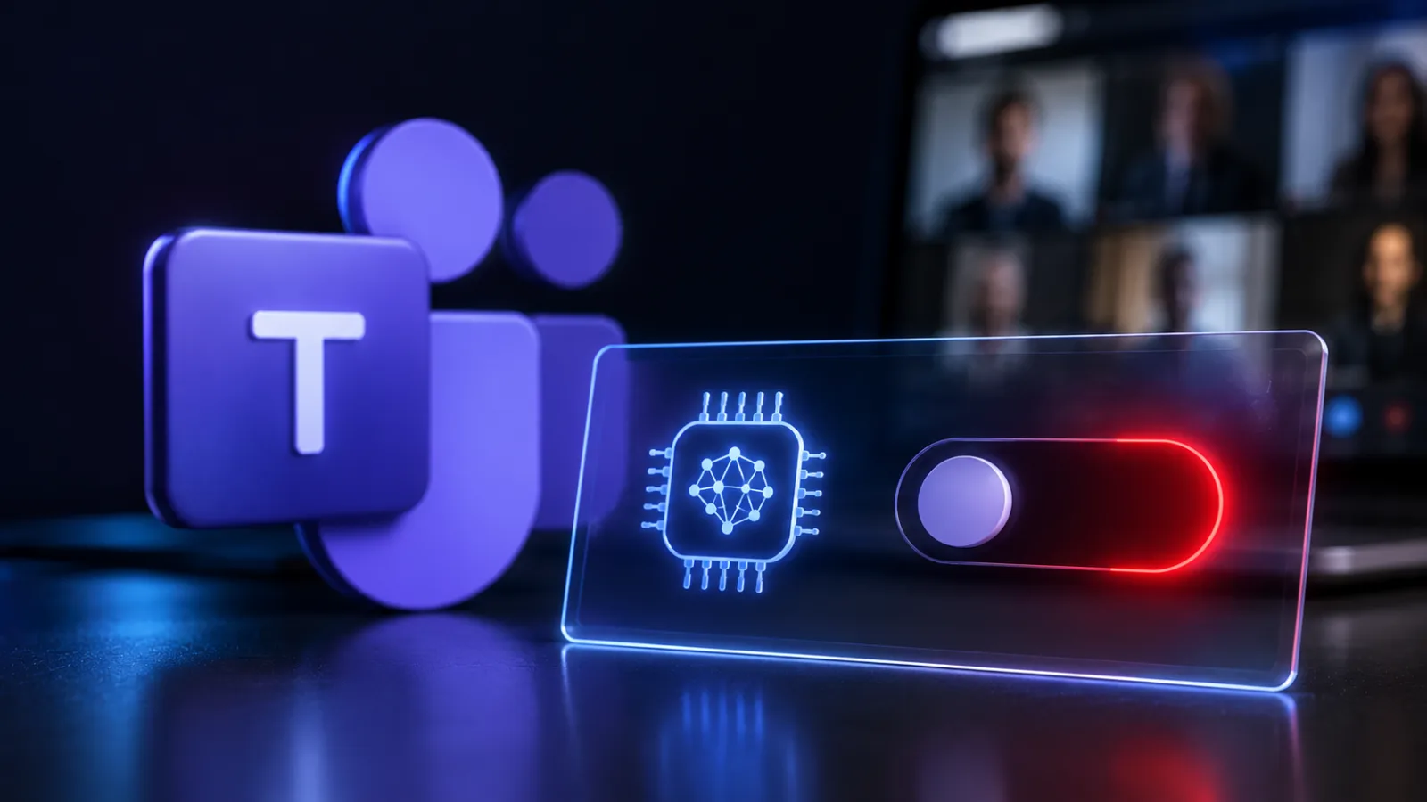 Microsoft Teams semplifica la disattivazione di Copilot e altre IA per le riunioni