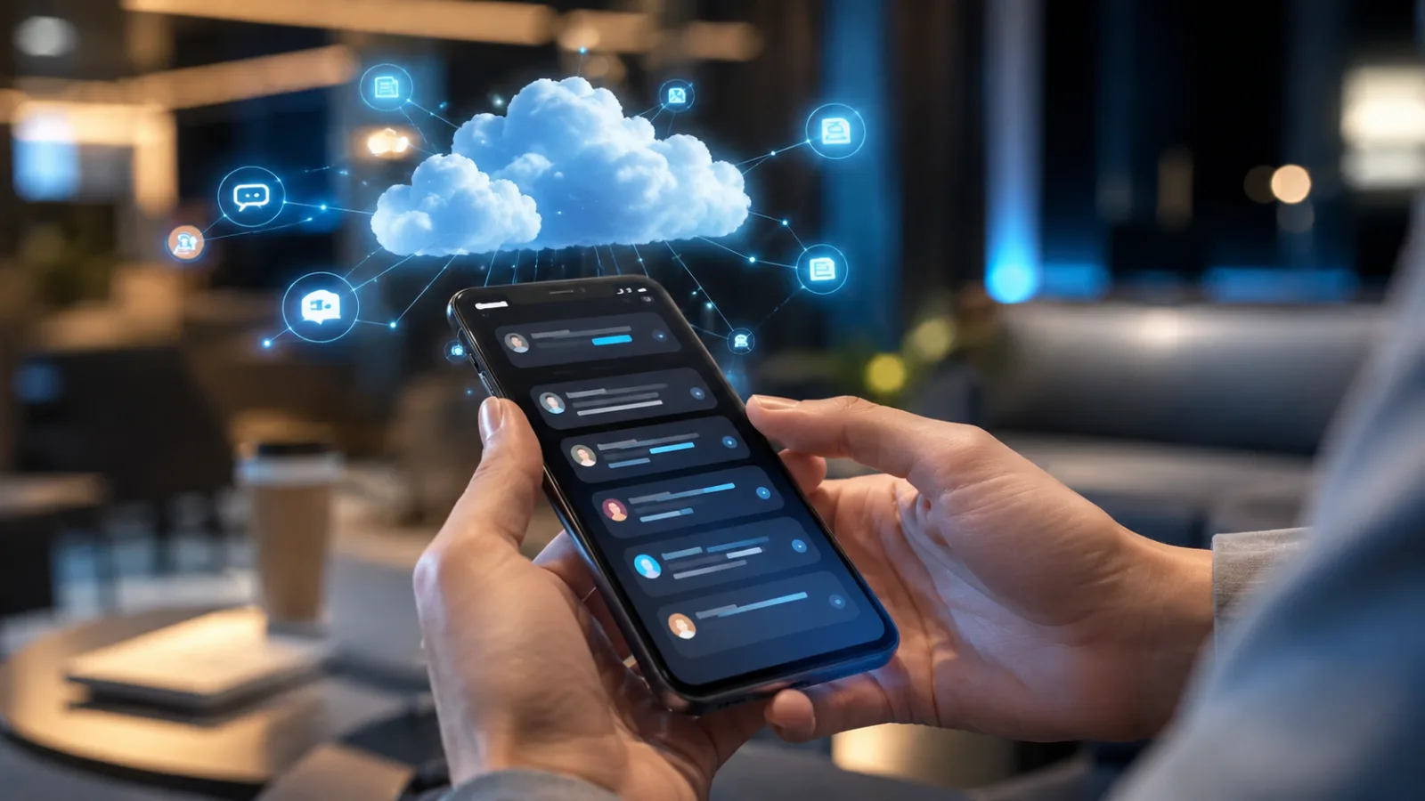Claude Cowork sbarca su web e mobile: collaborazione in cloud e notifiche smart