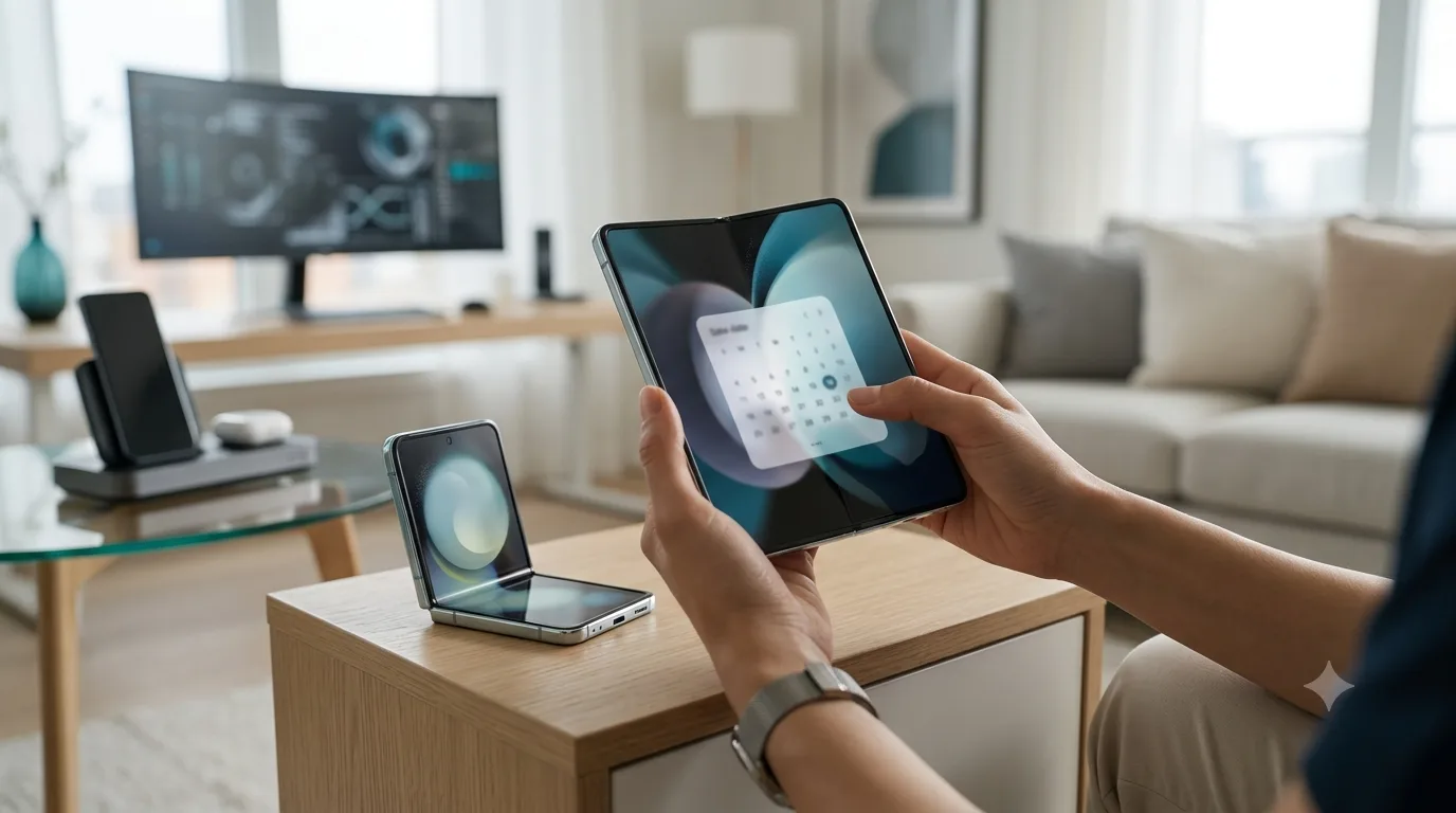 Samsung Unpacked: svelata la data di lancio dei nuovi Galaxy pieghevoli
