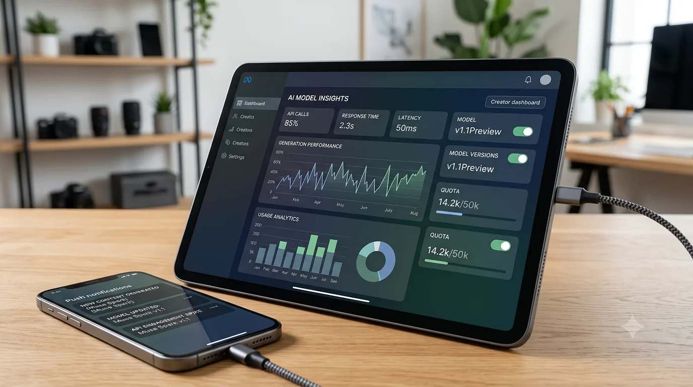 Meta Muse Spark 1.1 corpo