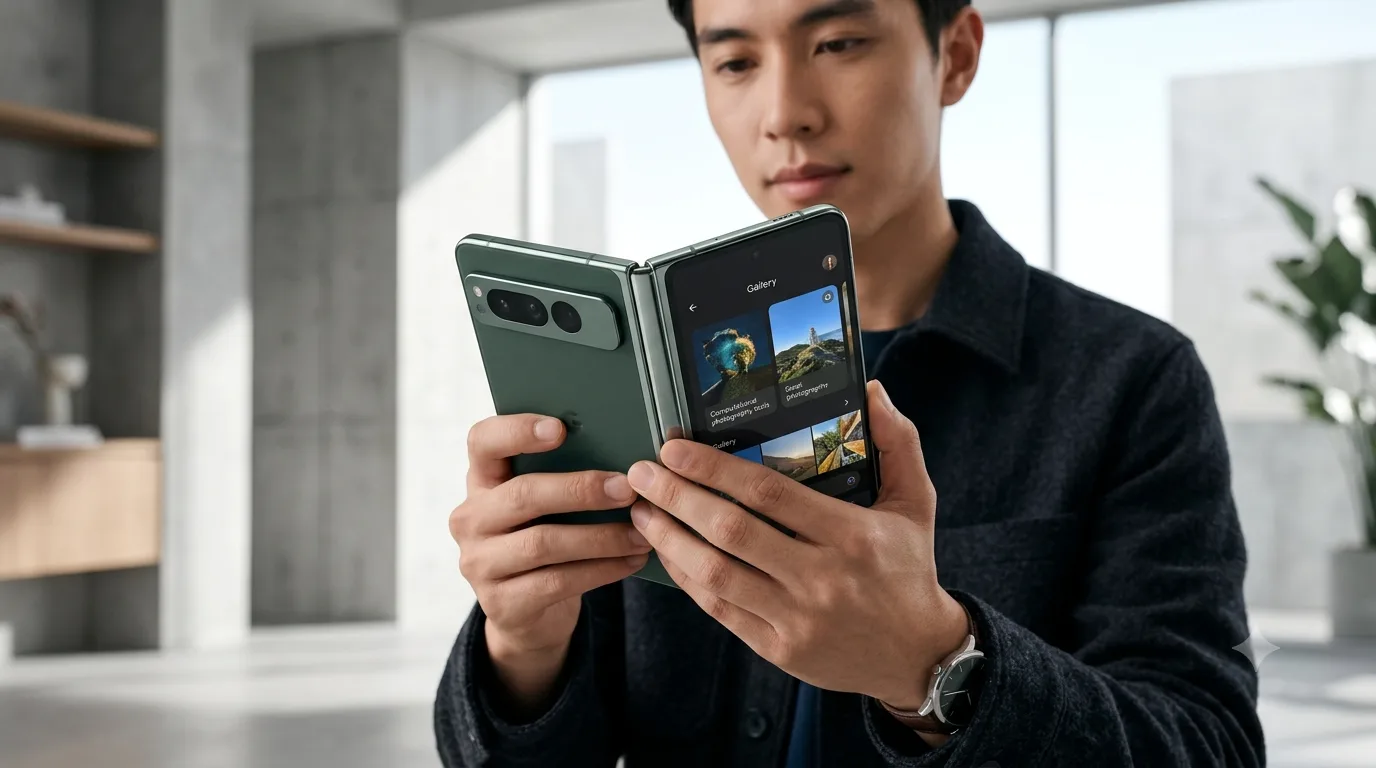 Pixel 11 Pro Fold