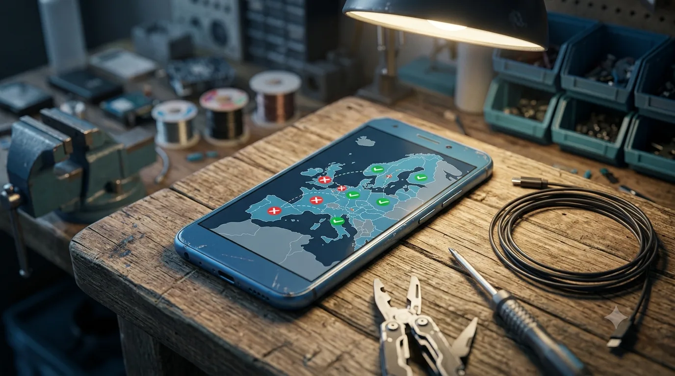 OnePlus chiusura Europa corpo