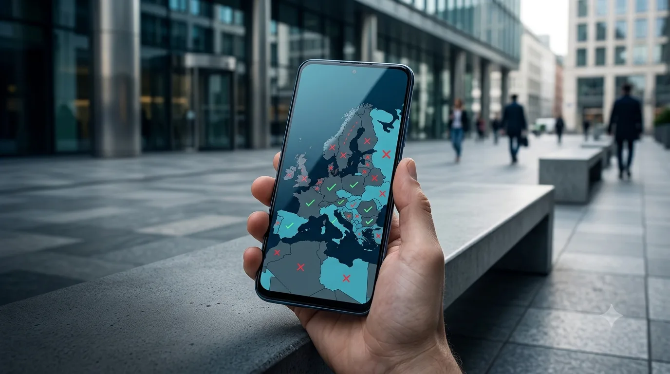 OnePlus closing in Europe