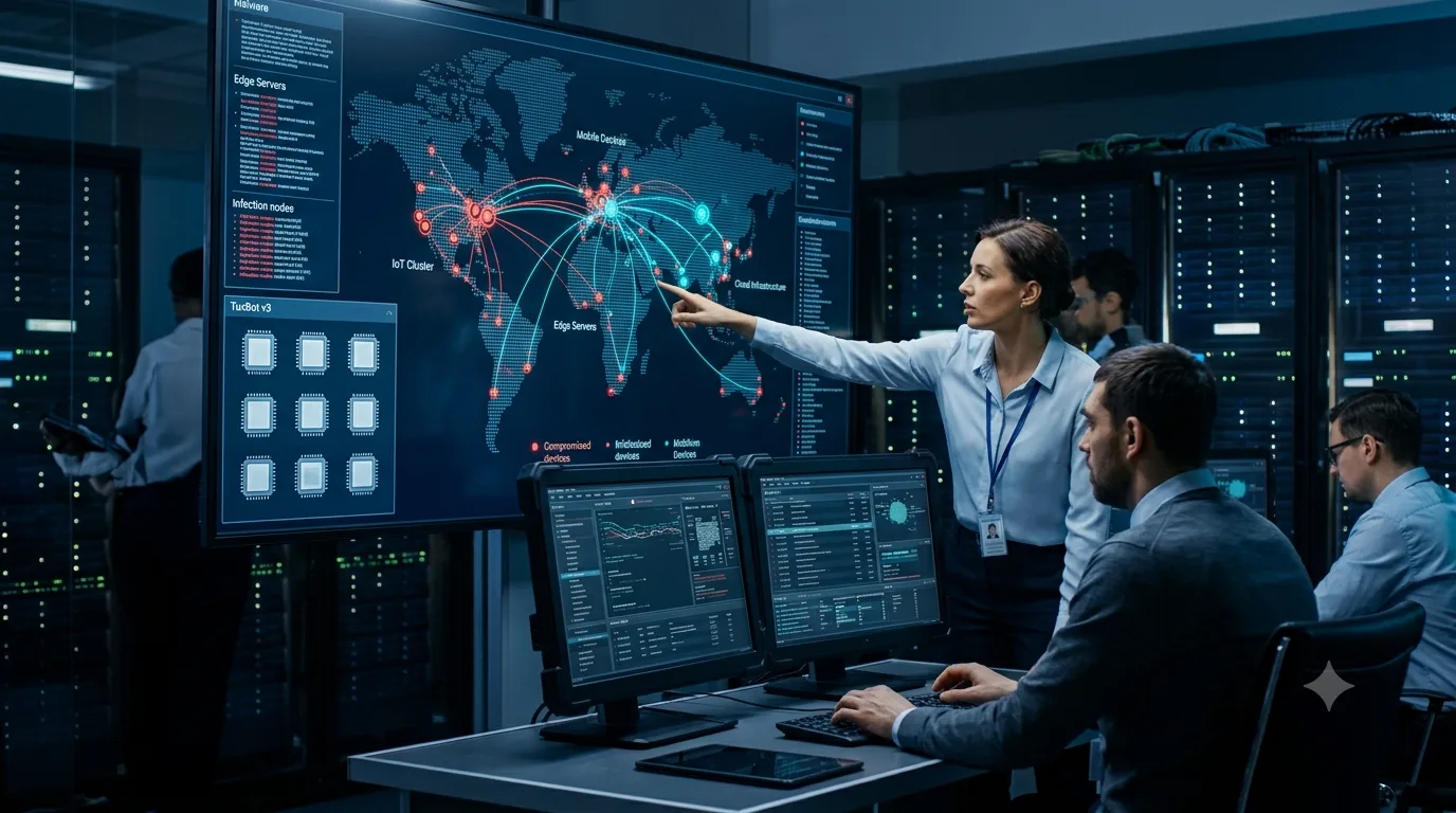 malware IoT AI