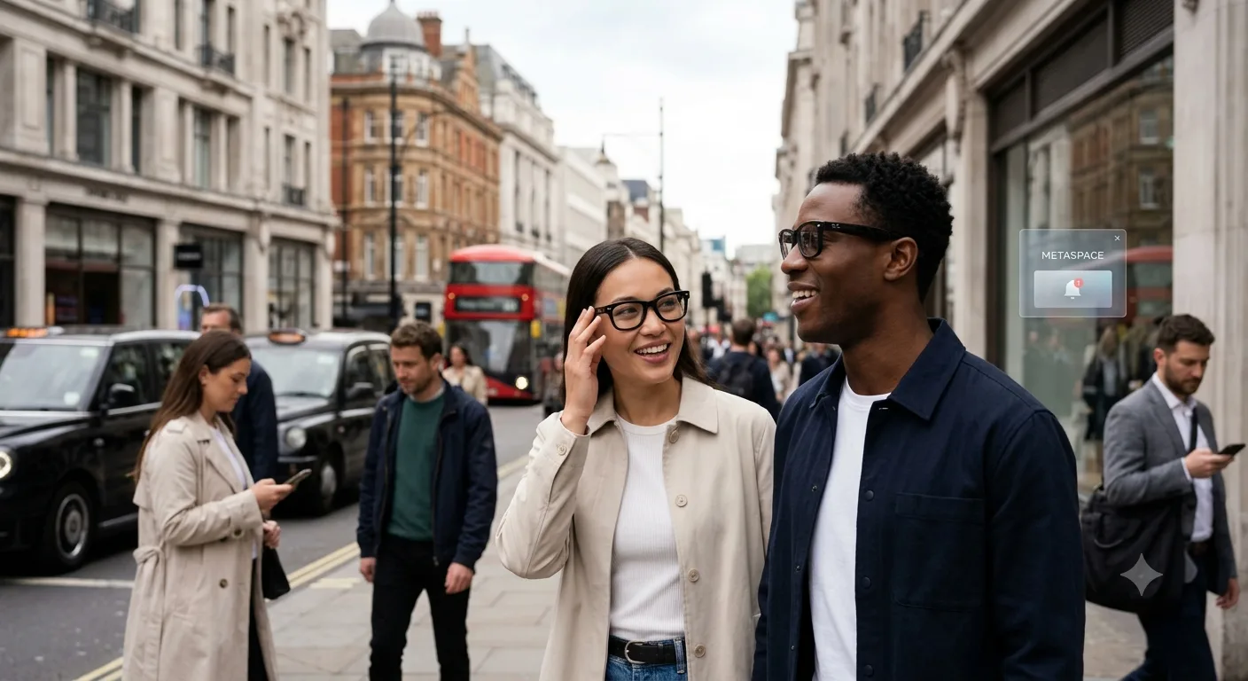 Meta Glasses privacy corpo