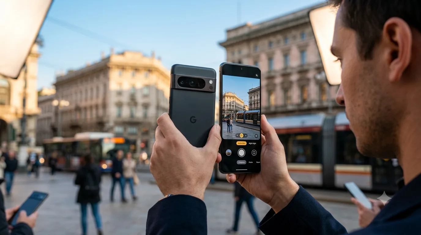 Google Pixel in forte crescita nel Q2 2026: Xiaomi e OPPO in calo secondo i dati di mercato