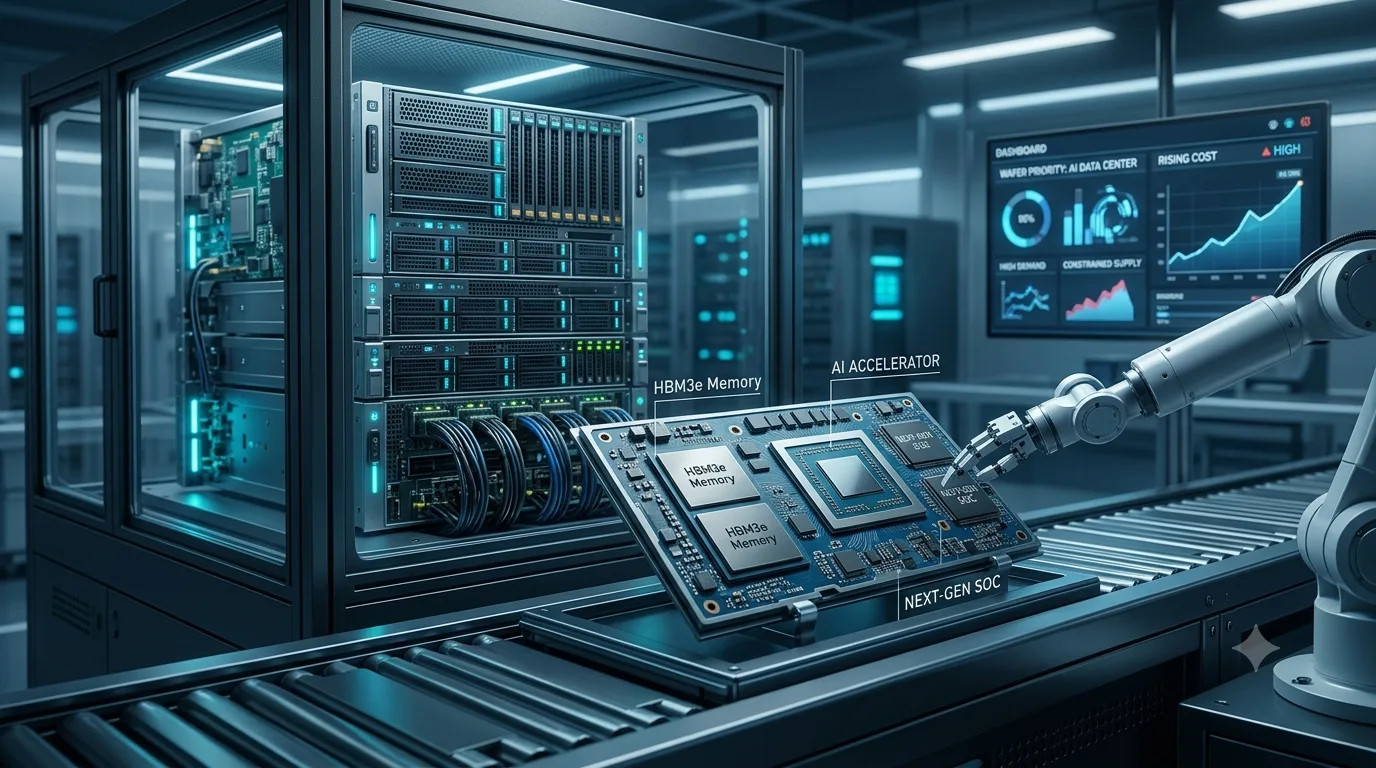 Console di nuova generazione a rischio: l'IA potrebbe farne lievitare i prezzi