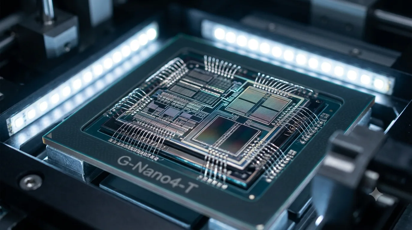 Gemini Nano 4 Samsung corpo
