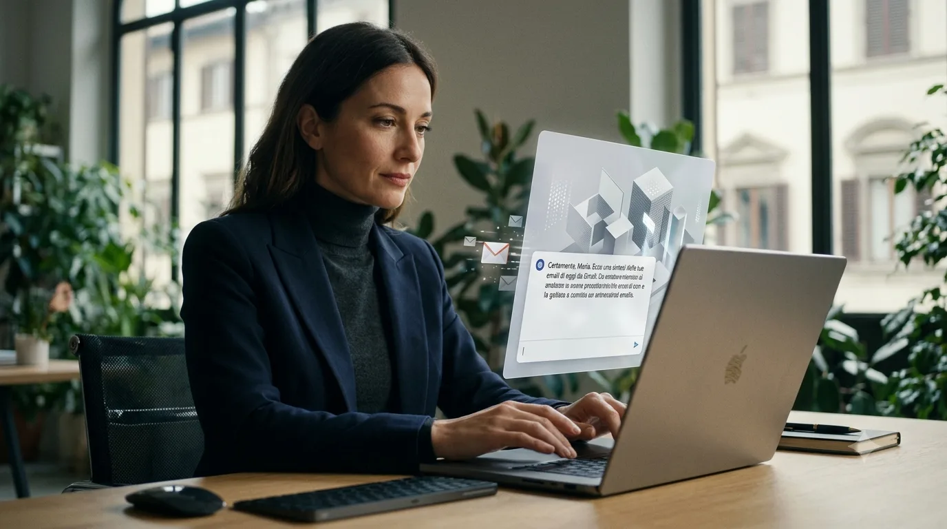 Claude 3 parla italiano e si integra con Gmail: l'IA diventa più accessibile