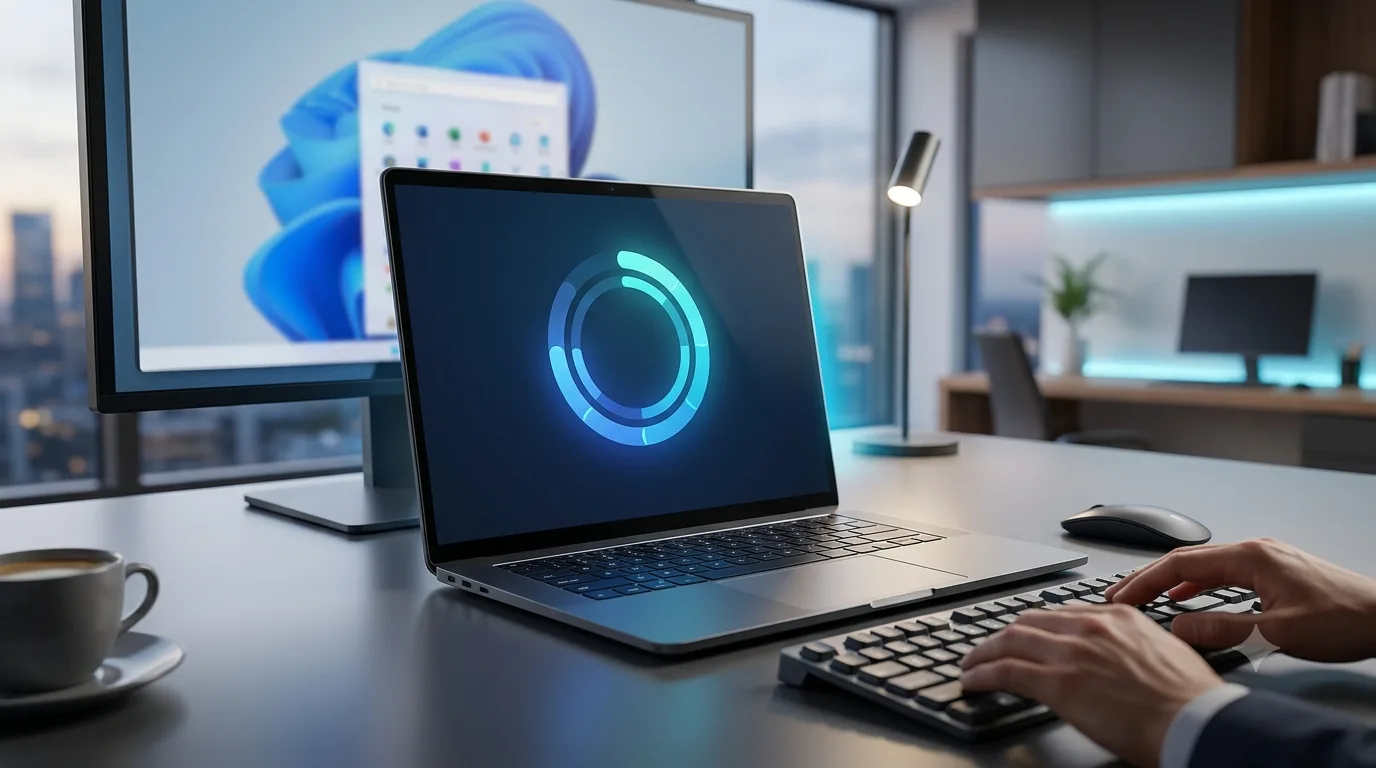 Windows 11: Aggiornamenti più affidabili con indicatori di progresso migliorati