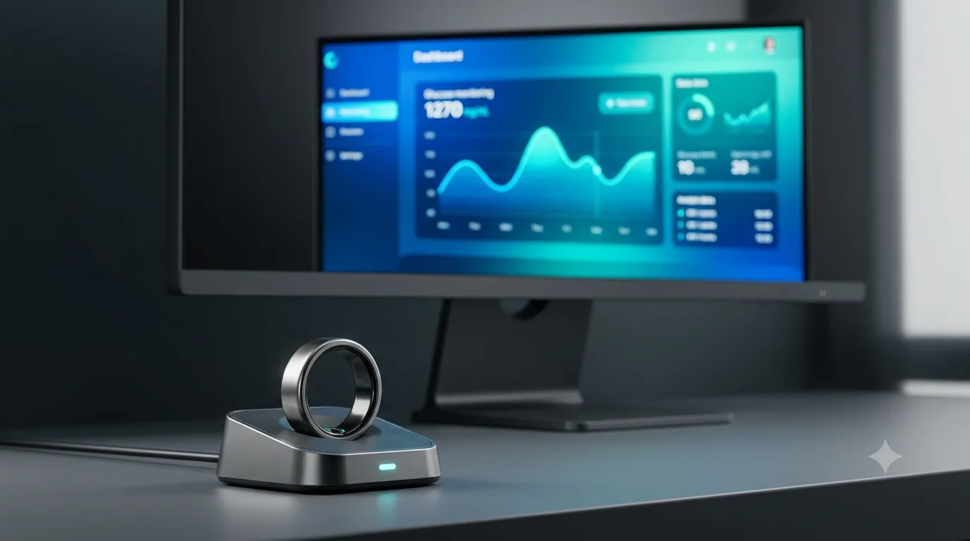 Anello Smart Prototipo Raggiunge la Misurazione Non Invasiva della Glicemia