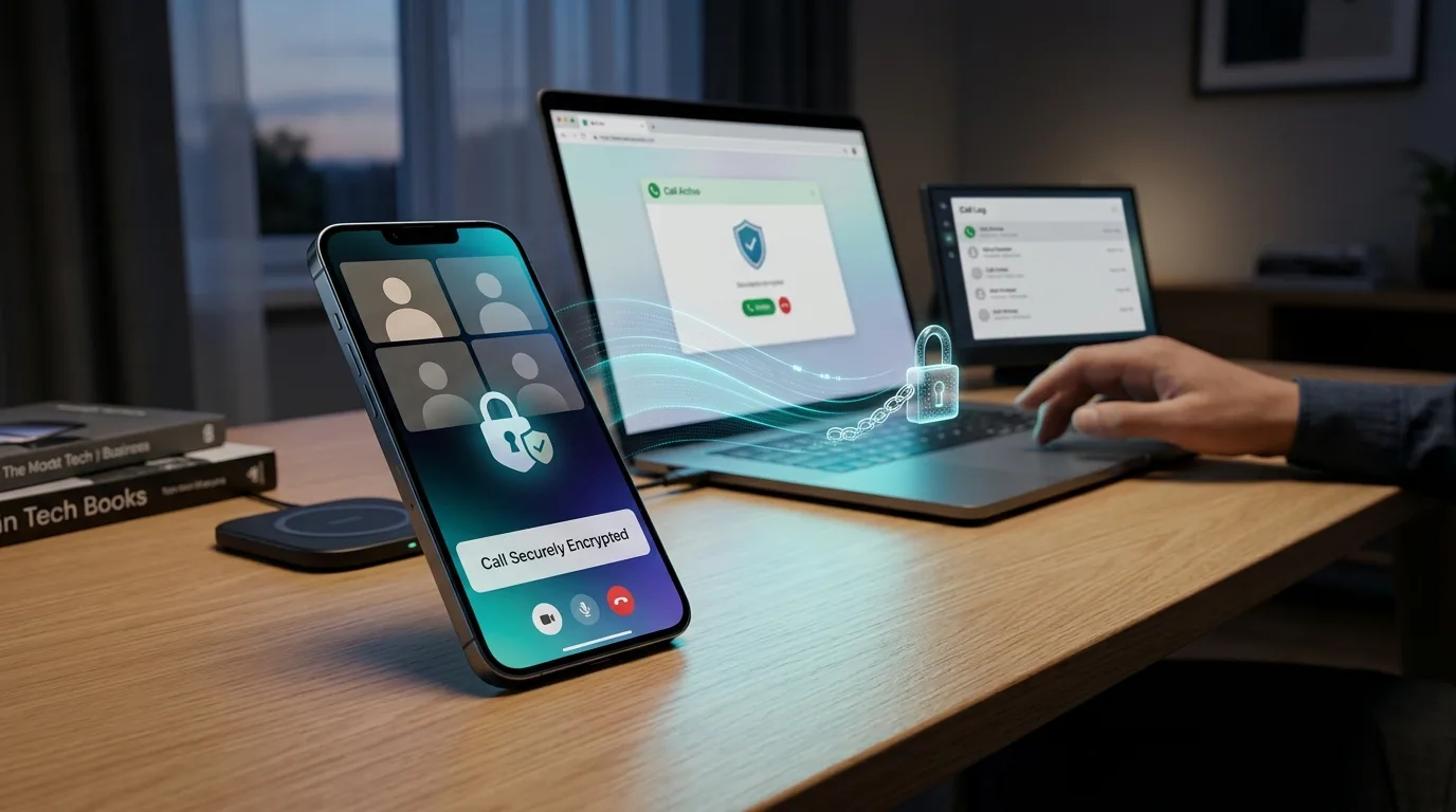 WhatsApp potenzia le chiamate: arrivano le chiamate web, il trasferimento tra dispositivi e altre novità