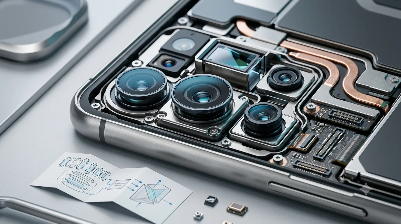 Google Pixel 11 Europa corpo