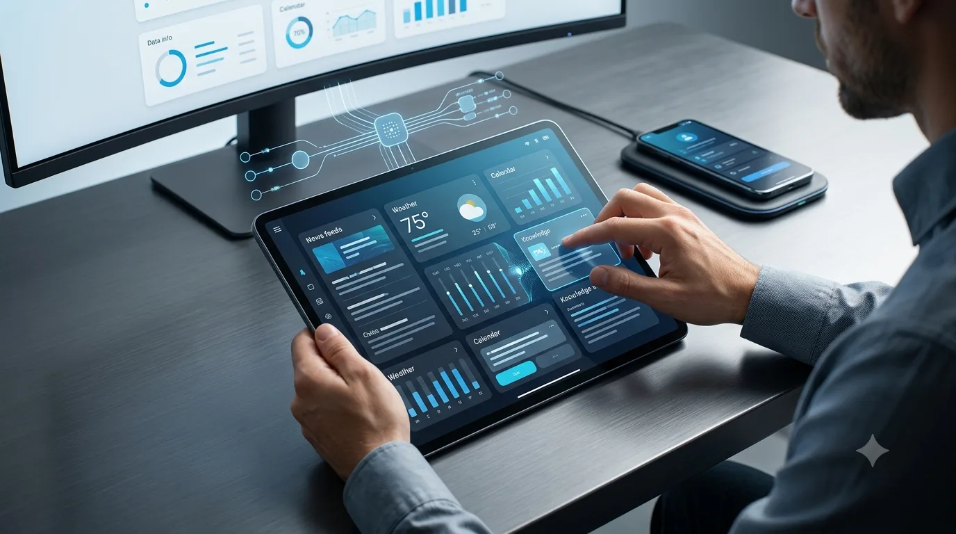 Gemini Daily Brief personalizzazione