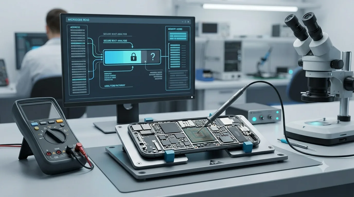 usbliter8 chip Apple corpo