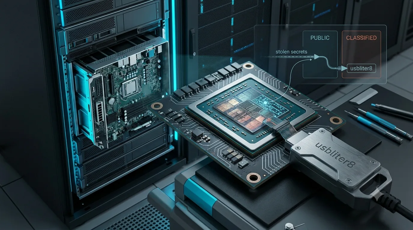 usbliter8 chip Apple