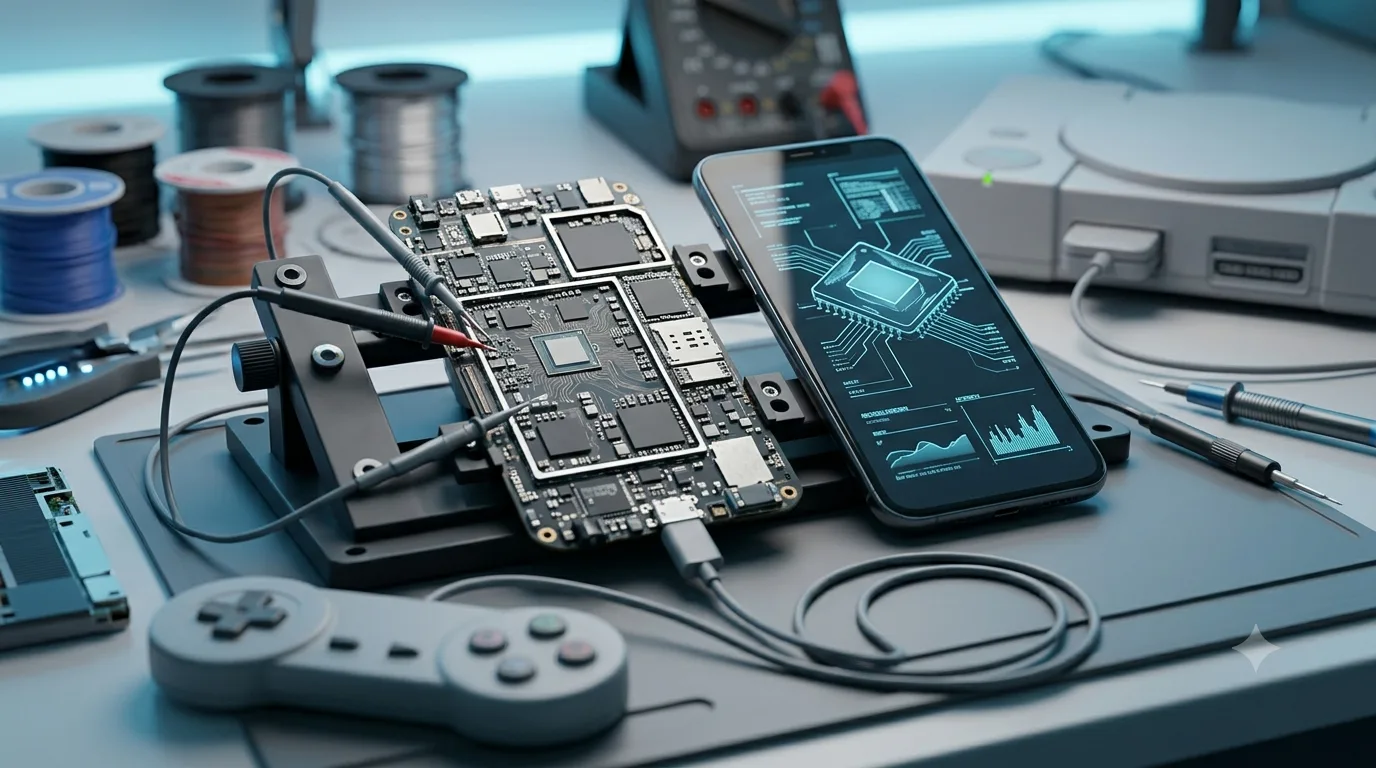 emulatore PS1 Android corpo