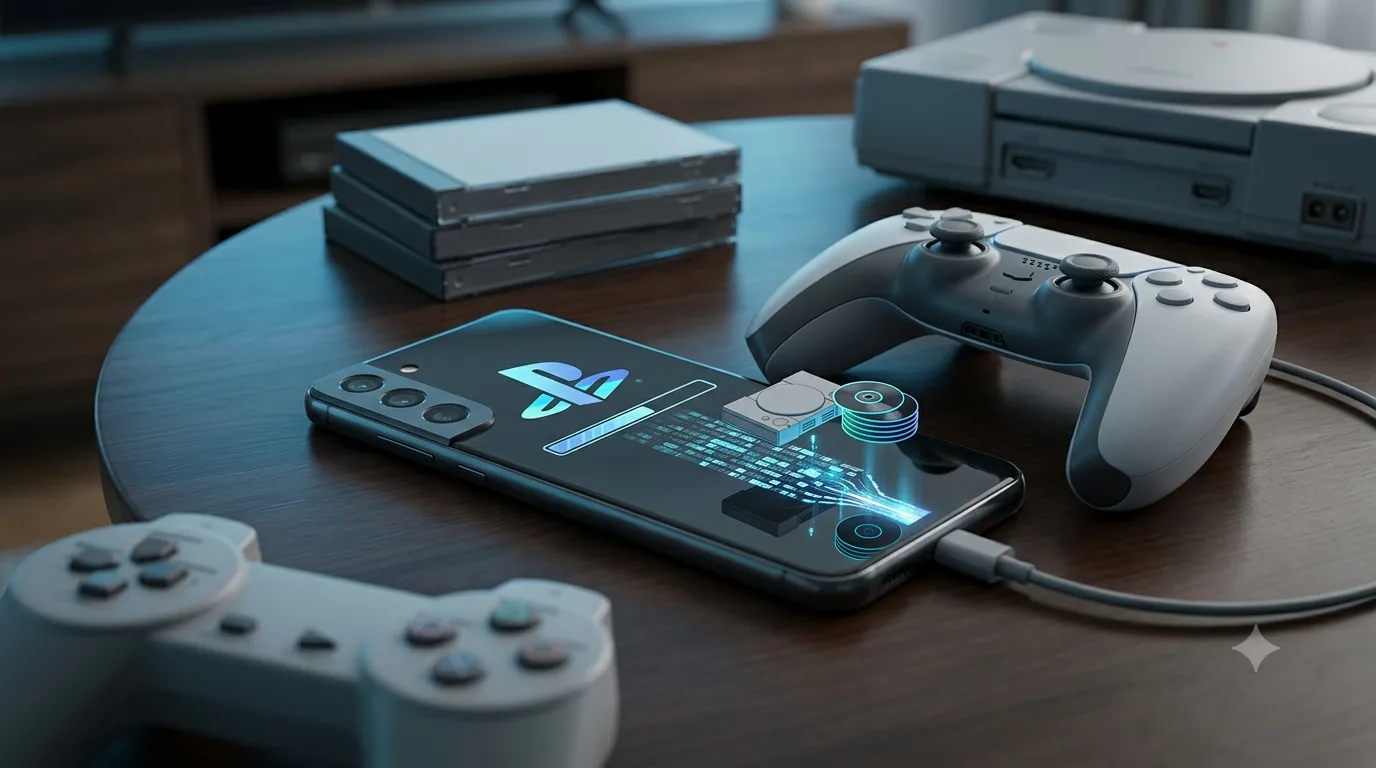 ARMSX1: Arriva l'emulatore PS1 per Android dal team di AetherSX2