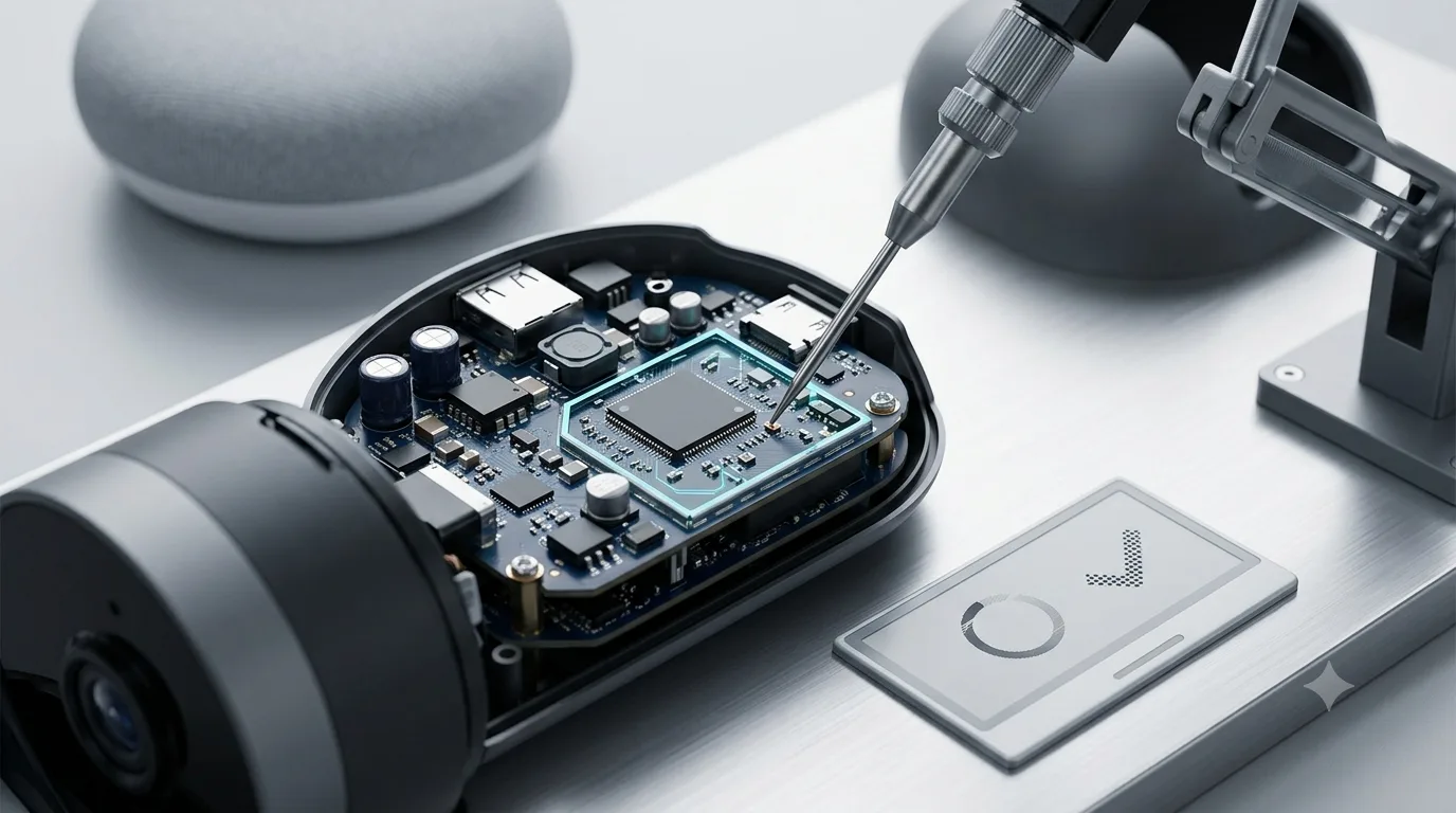 Google Home telecamere Tapo