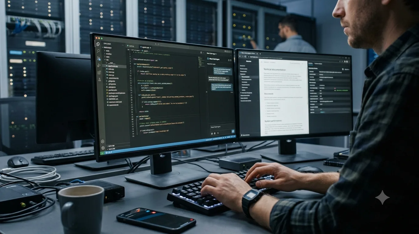 AI agent programming