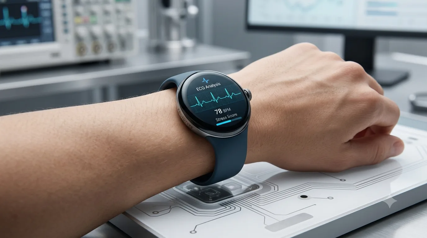 Pixel Watch 3