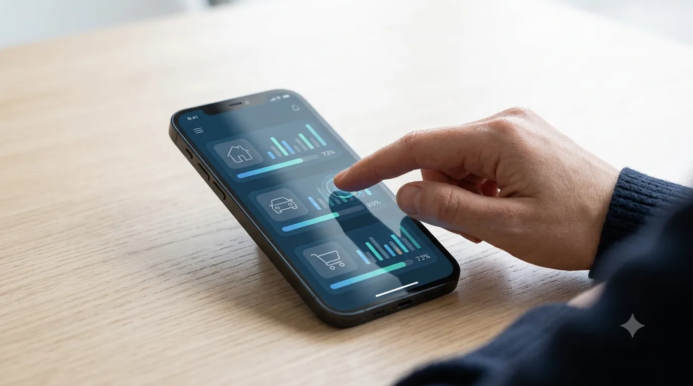 app gestione finanze personali corpo