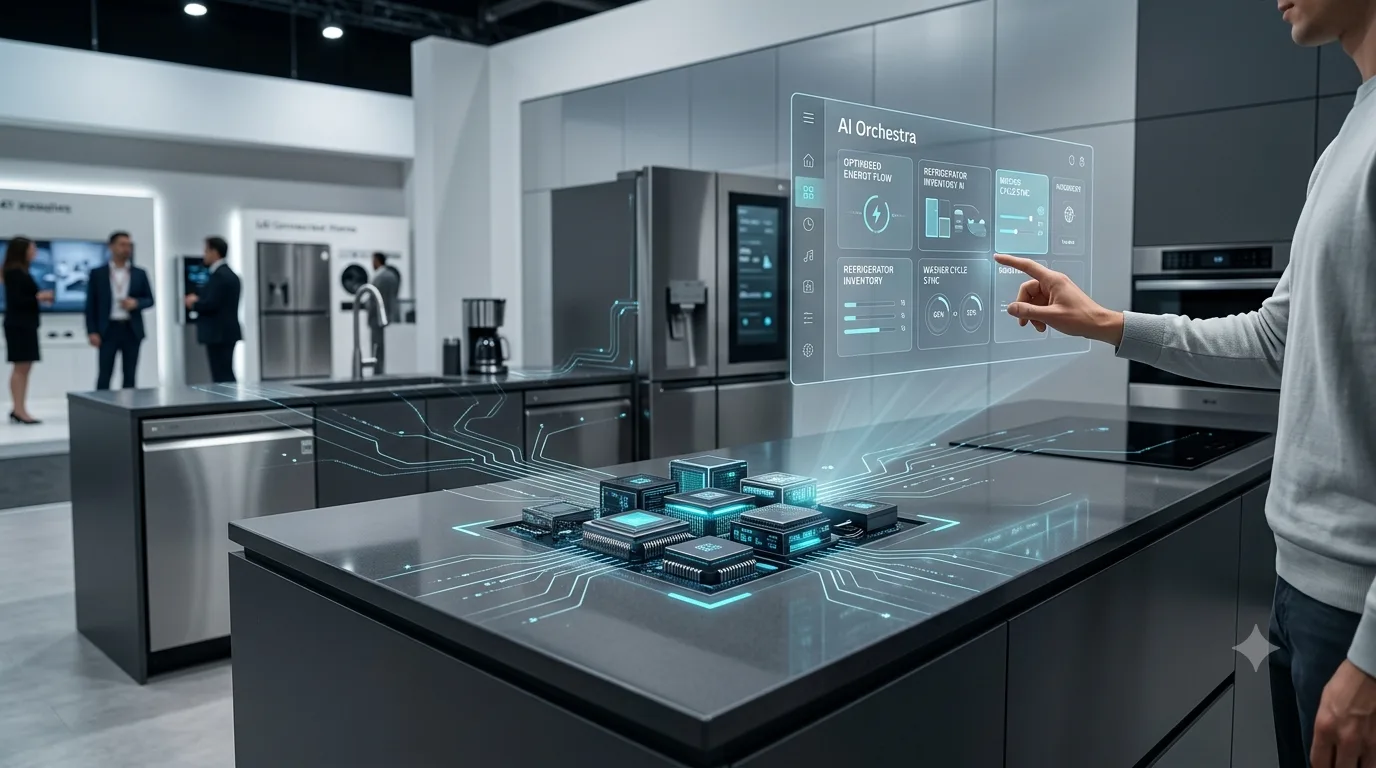 LG revolutionizes the connected home at IFA 2026 with artificial intelligence