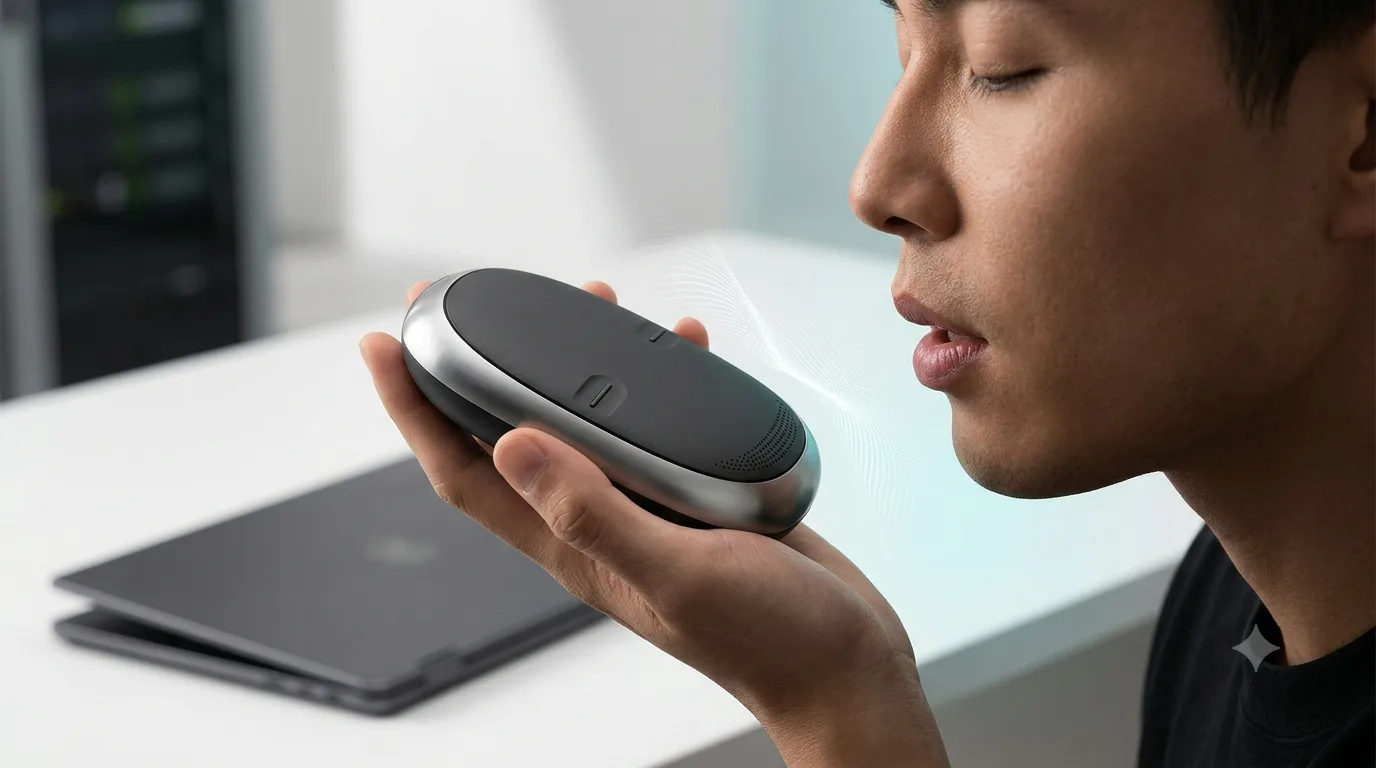 OpenAI AI device