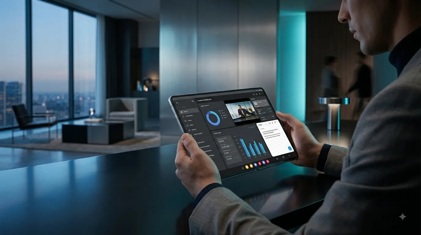 Samsung Galaxy Fold Wide