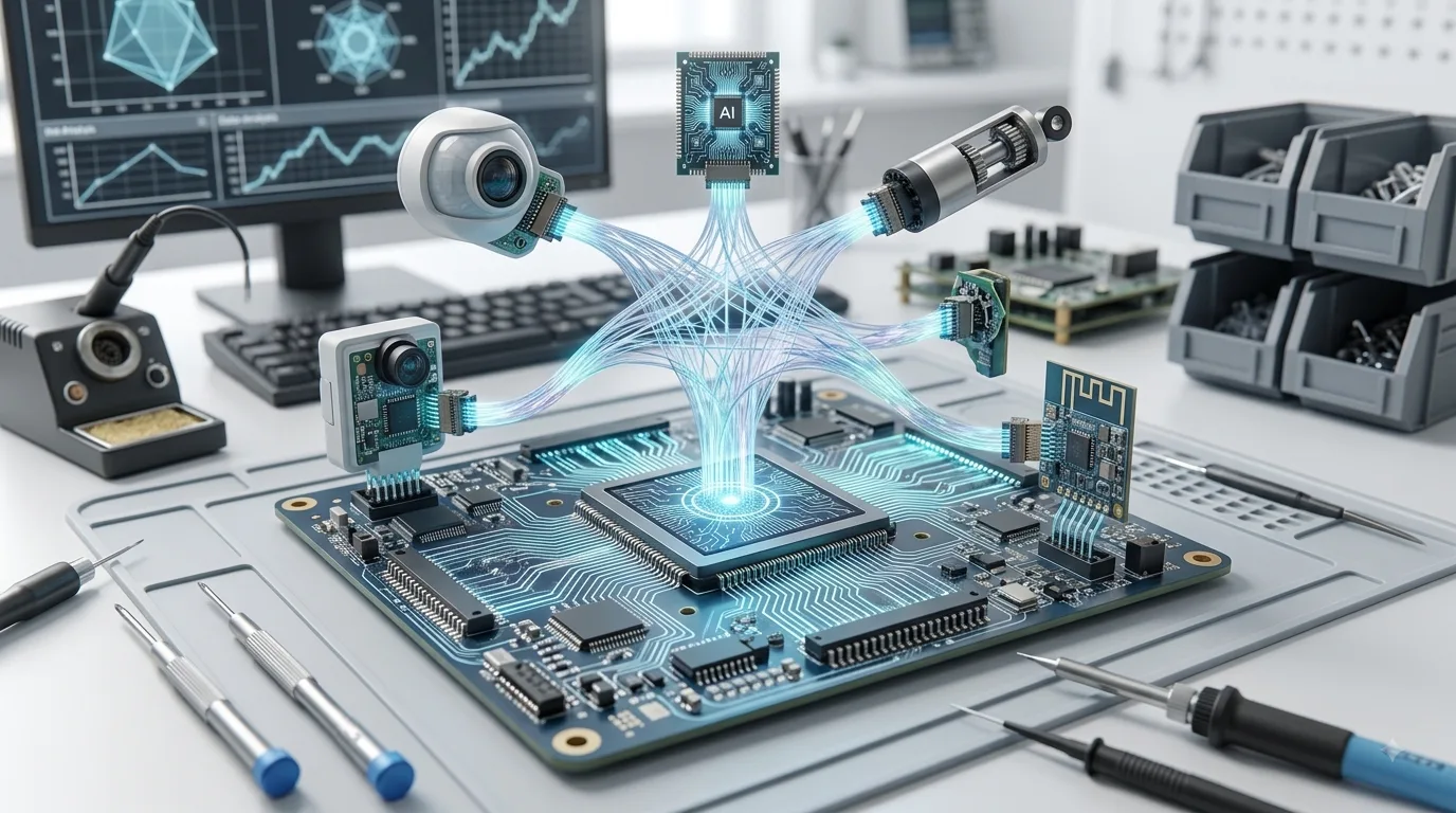 SwitchBot Kata AI corpo