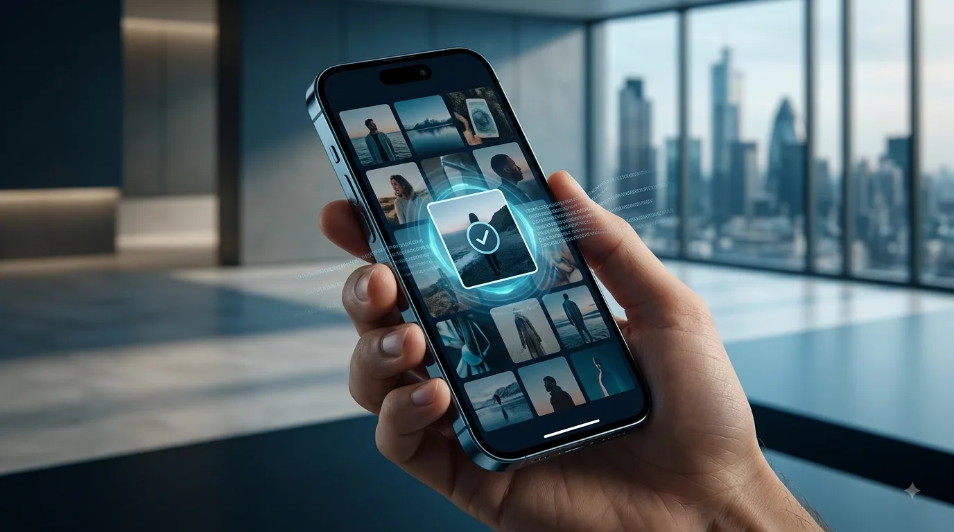 Apple inizia l'autenticazione delle foto su iPhone: cosa significa per la privacy e la sicurezza