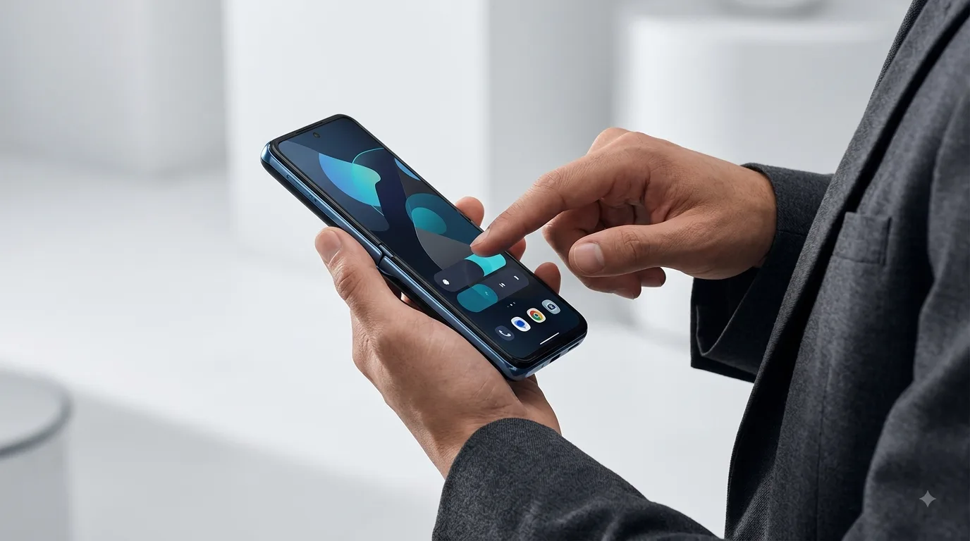 Motorola Razr Plus 2026 - il nuovo pieghevole punta su stile e prestazioni
