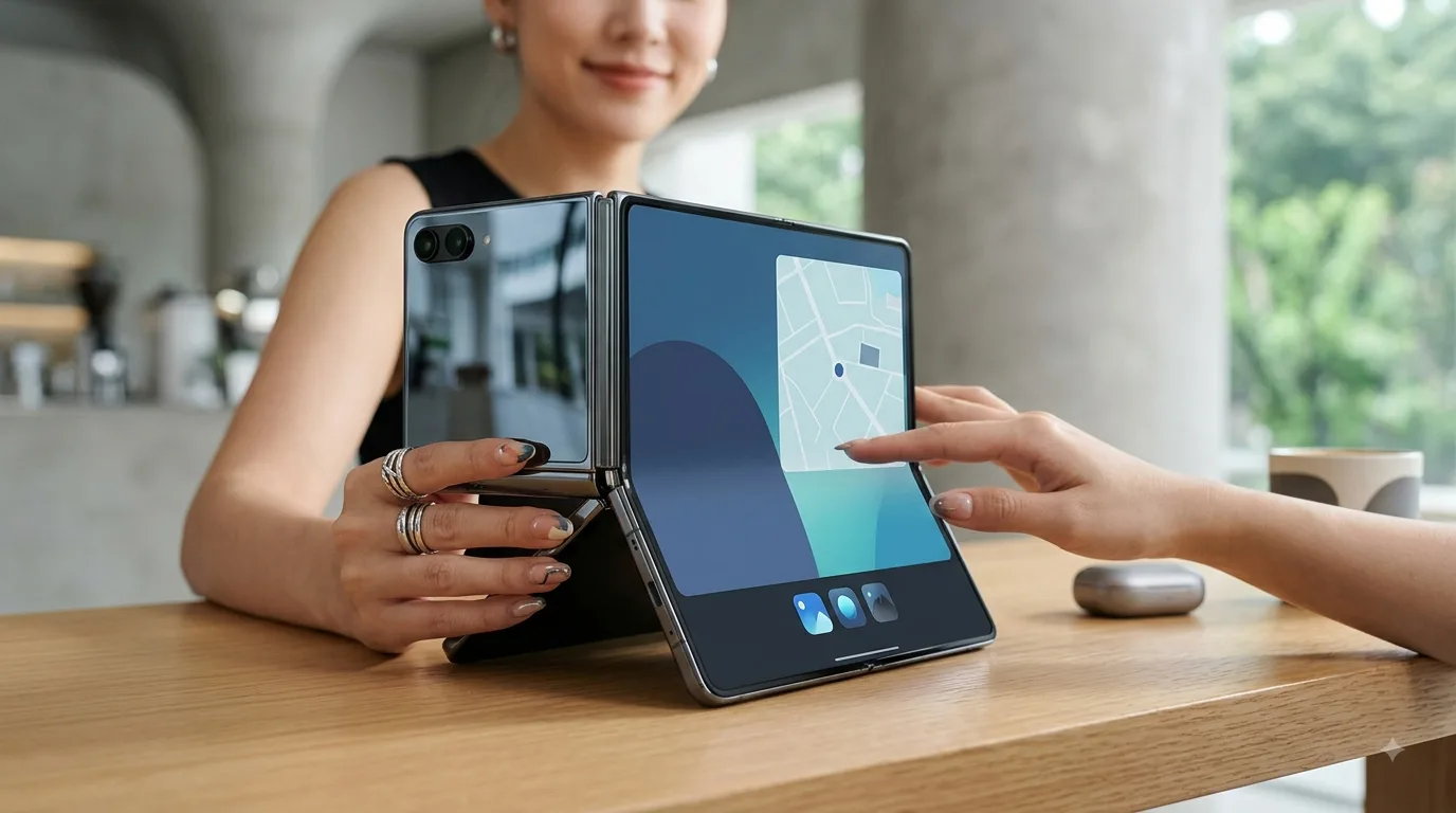 Xiaomi si prepara a lanciare un nuovo smartphone pieghevole con schermo ampio