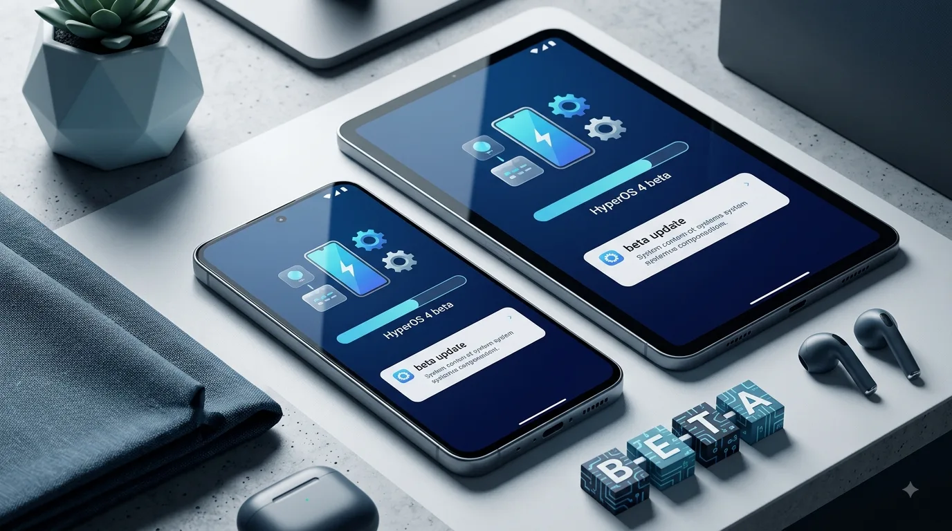 Xiaomi avvia la beta di HyperOS 4: ecco i dispositivi compatibili