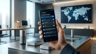 Samsung One UI 9.5 - Arriva un nuovo hub di connettività grazie a Google