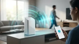 Router Comcast: la Wi-Fi diventa un sensore di movimento domestico