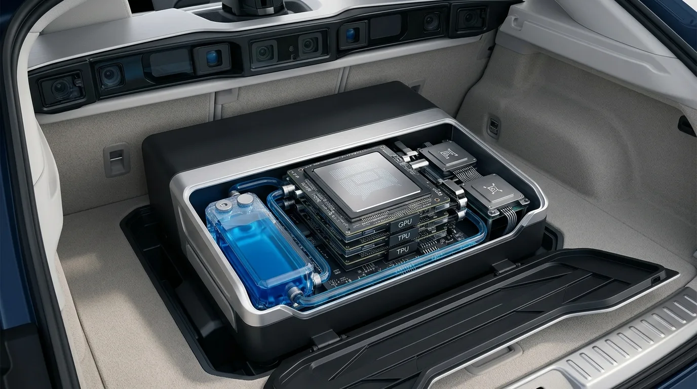 Waymo Gemini integrazione corpo