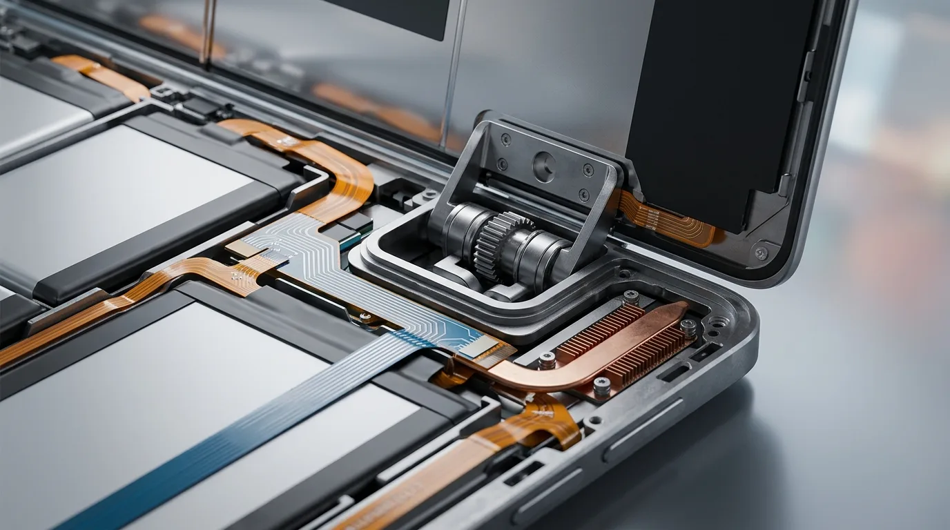 Xiaomi Pad 9 Pro Max corpo
