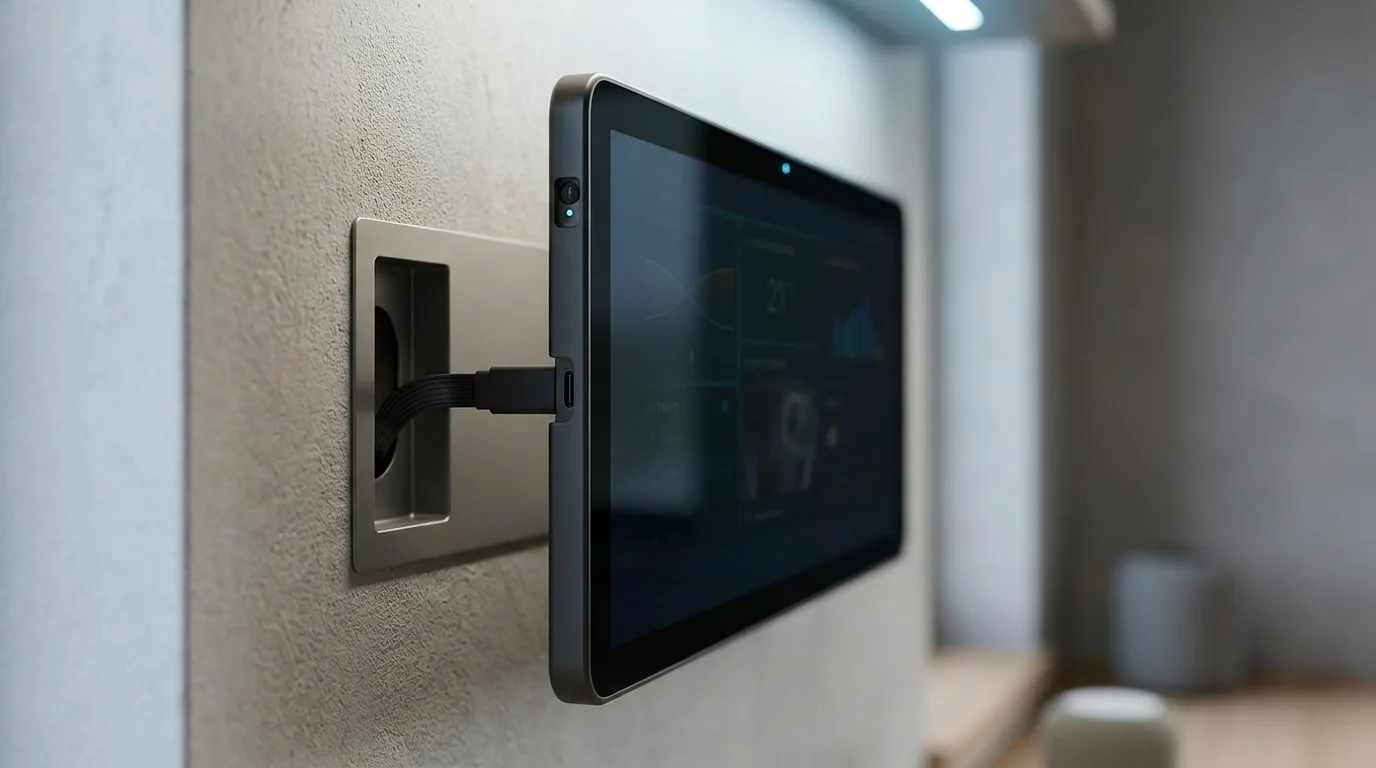 WallMode Home Assistant corpo