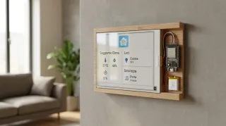 Realizzare un display Home Assistant economico con ESP32: la guida completa