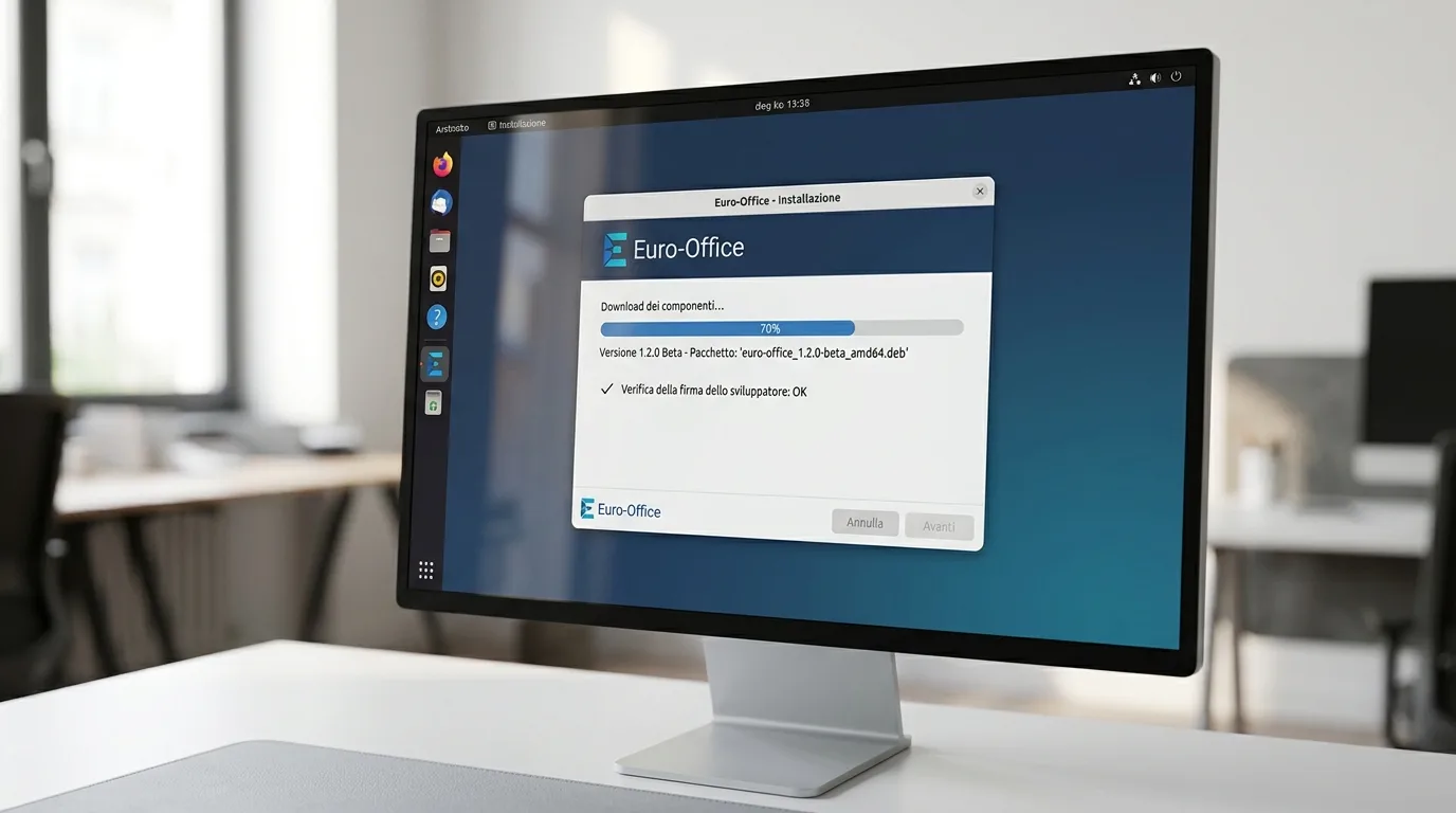 Euro Office PC corpo