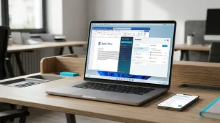 Euro-Office sbarca su PC: la suite office europea punta a sfidare Microsoft